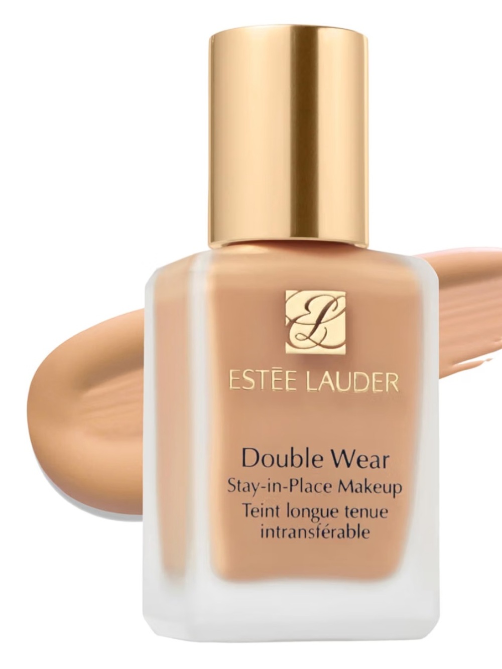 NEW Estée Lauder DOUBLE WEAR STAY IN PLACE FOUNDATION IN SHADE DESERT BEIGE 2N1